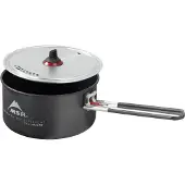 MSR - Cocina - Ceramic Solo Pot - Negro