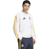 Adidas Camiseta deportiva 'REAL DNA' amarillo / negro / blanco