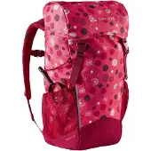 Vaude - Kid's Skovi 15 - Mochila para niños fucsia/rojo