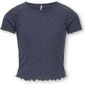 Kids Only GIRLS Camiseta 'KOGNella' azul oscuro