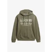 Superdry Sudadera Con Capucha Outdoor Supply Co Relaxed Fit