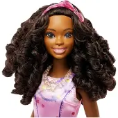 Barbie Muñeca Noche Y Día De Brooklyn