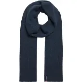 Superdry unisex. M9310078A Bufanda Essential Logo marino (OSFA), Casual, Algodón, outlet 2026.