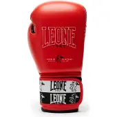 Leone1947 Guantes De Boxeo De Cuero Artificial Iconic