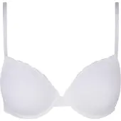 Urban Classics Sujetador Basic Cotton Lace 2 Unidades