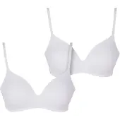 Urban Classics Sujetador blanco