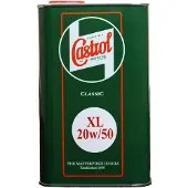 Castrol Aceite De Motor Classic Xl 20w-50 1l