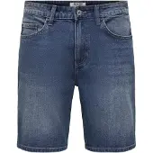 Only & Sons Vaquero 'ONSWEFT' azul