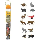 Safari Ltd Figura De Tubo De La Naturaleza