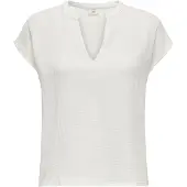ONLY Blusa 'JDYTheis' blanco
