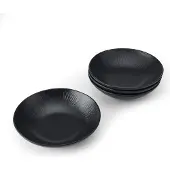 MIKASA Plato Hondo 20 Cm 4 Unidades