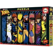 Educa Puzzle X-men ´97 1000 Piezas