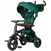 Q-Play Silla De Paseo Triciclo New Rito Star Deluxe