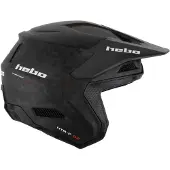 Hebo Casco Jet Zone Race Carbon Forged