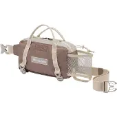 Columbia - Echo Mountain Hip Pack - Riñonera marrón