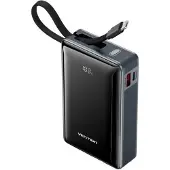 Vention Batería Externa 20000mah 65w
