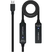 Nanocable Cable Extensor Usb-a 3.0 M/h 10 M