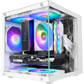 Mars Gaming Caja Torre Pc Mc-cubew