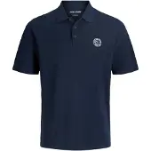 Jack & Jones Camiseta 'JJALLIANCE' navy