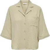 ONLY Blusa 'ONLThyra' beige