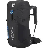 Millet - Ubic 25 - Mochila de senderismo gris/negro