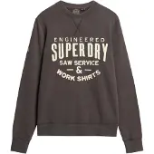 Superdry Sudadera Workwear Applique