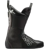 Head - Botas de esquí para hombre - Kaliber 110 MV GW Boa Anthracite/Speedblue - Talla 41 - 41,5 - Negro