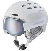 Head - Rita - Casco de esquí size 52-55 cm - XS/S, gris/blanco