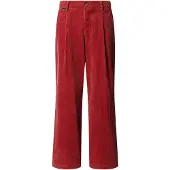 Pepe Jeans Pantalón plisado 'Danna' marrón rojizo