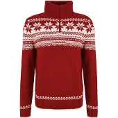 Brandit Jersey rojo / blanco