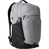 The North Face Mochila deportiva 'Surge' gris / negro