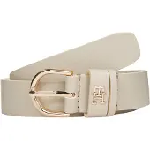 Tommy Hilfiger Cinturón 'ESSENTIAL EFFORTLESS 2.5' beige
