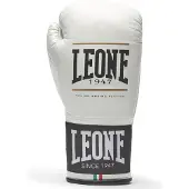 Leone1947 Guantes De Boxeo De Cuero Artificial Shock Plus