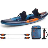 Jobe Conjunto De Kayak Inflable Gama