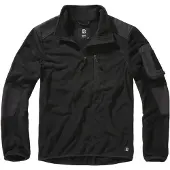 Brandit Jersey negro / blanco
