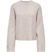 ONLY Jersey 'ONLSimoni' taupe