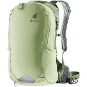 Deuter - Race Air 10 - Mochila de ciclismo verde
