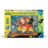 Ravensburger Puzzle Minions