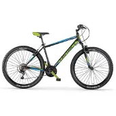 Mbm Bicicleta De Mtb District 27.5´´ U Ty21 18s
