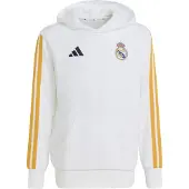 Adidas Camiseta deportiva 'REAL' amarillo / negro / blanco