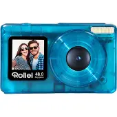 Rollei Cámara Compacta Compactline Pocket Transparent 48mp 4k