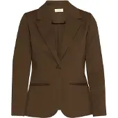 Fransa Blazer 'Zablazer 2' chocolate