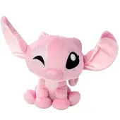 Disney Peluche Lilo &amp; Stitch Doorables Angel 25 Cm