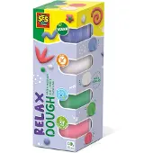 SES Creative Plastilina Feel Good Relax