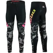 Hebo Pantalones De Trial Pro Kamu