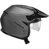 Hebo Casco Jet Htr-p01 V6 Mono Duo