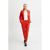 Ichi Blazer 'Kate' rojo claro