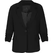 Dreimaster Klassik Blazer negro