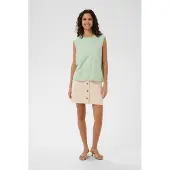 Saint tropez Jersey 'SZMila' verde pastel