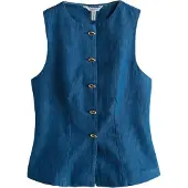 Next Chaleco para traje 'N. Premium' azul